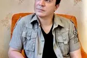 ناراحتی داریوش فرضیایی از حاشیه سازی ها+ عکس