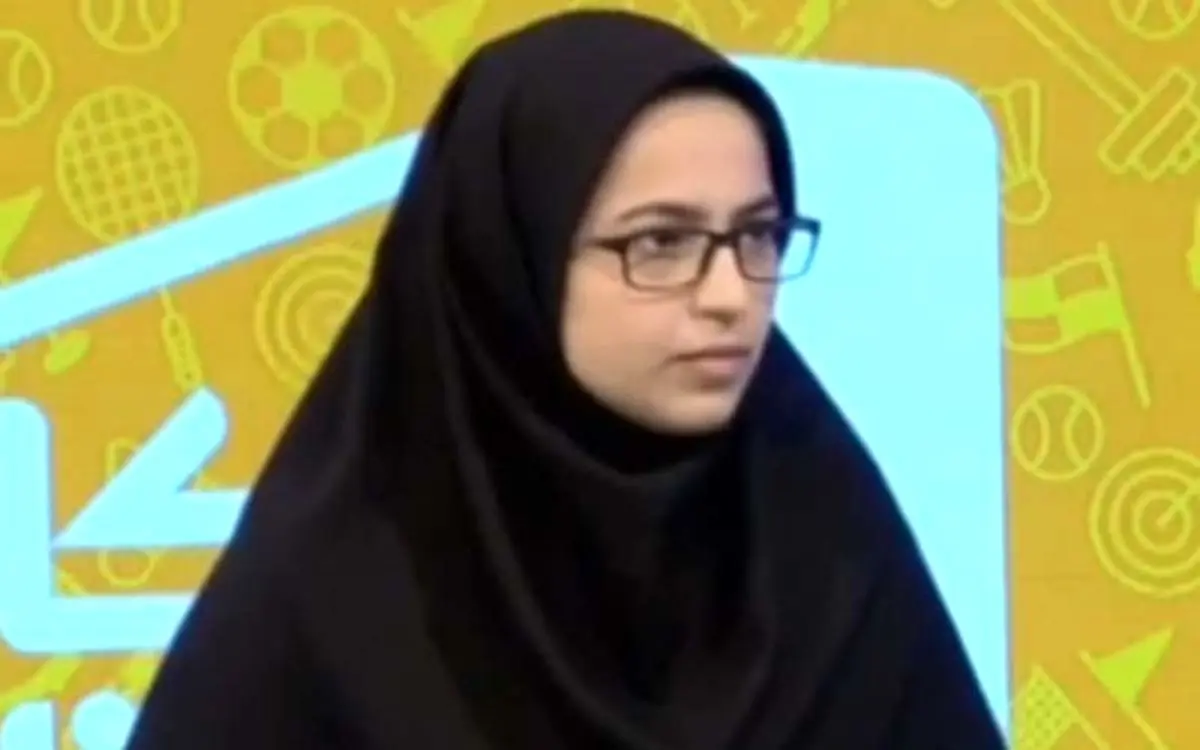 بیهوش شدن در برنامه زنده شبکه ورزش+فیلم