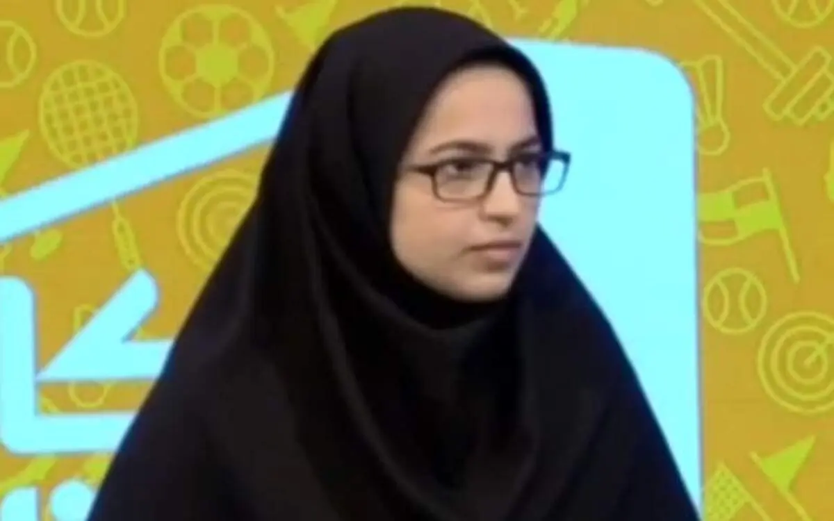 بیهوش شدن در برنامه زنده شبکه ورزش+فیلم