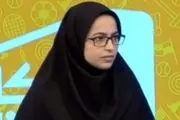 بیهوش شدن در برنامه زنده شبکه ورزش+فیلم