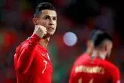 رونالدو باز هم در اینستاگرام رکورد شکست
