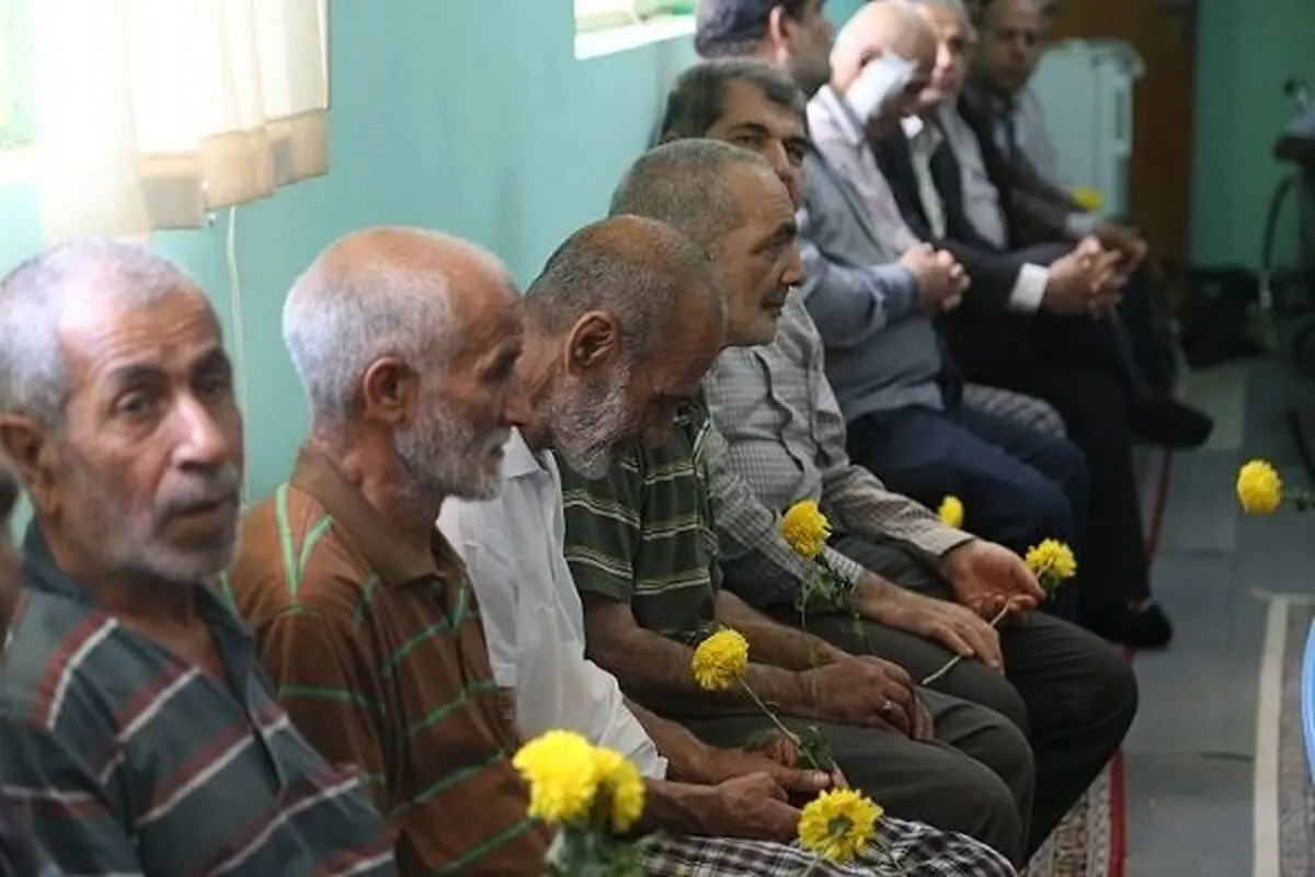 مهم ترین اختلال شایع دهانی در دوران سالمندی