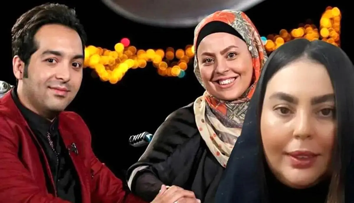 زوج عاشق برنامه «ماه عسل» جدا شدند