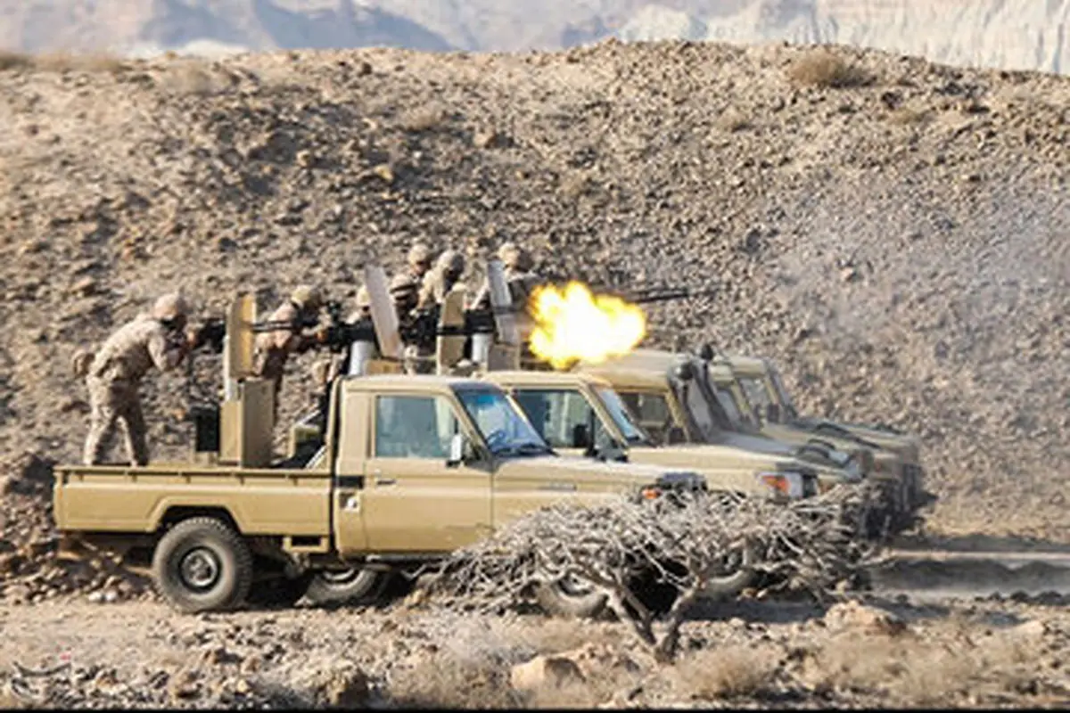 ناکامی یک عملیات تروریستی در سیستان و بلوچستان 