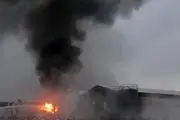 انفجار خودروی بمب گذاری شده در  راس العین سوریه 