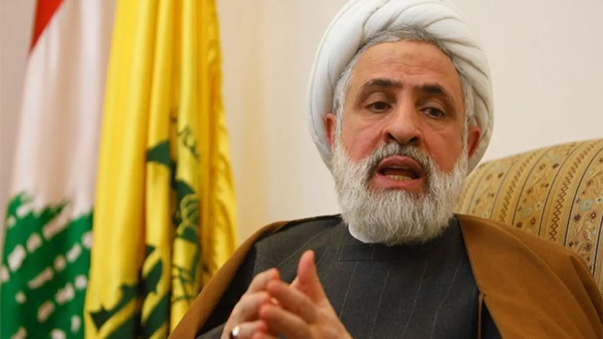 پیام دبیرکل حزب‌الله لبنان به آیت‌الله سید مجتبی خامنه‌ای

