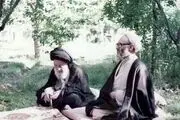 تصاویر کمتر دیده شده از آیت الله حسن زاده آملی/گزارش تصویری