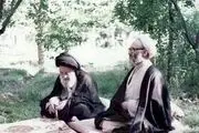 تصاویر کمتر دیده شده از آیت الله حسن زاده آملی/گزارش تصویری