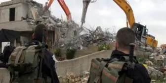 تخریب بیش از دو هزار خانه در فلسطین 