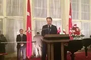 ظریف به زودی به ترکیه می‌رود
