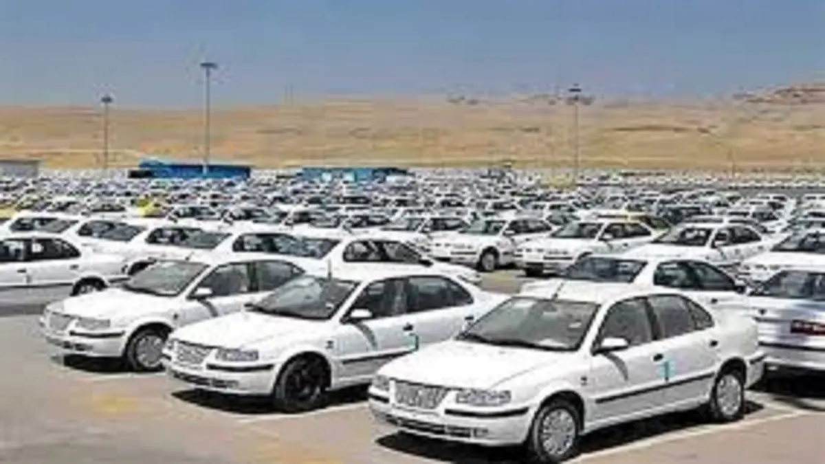 قیمت خودروهای ایران خودرو سایپا امروز دوشنبه 23 اسفند 1400+ جدول