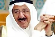 تبریک امیرکویت به حسن روحانی
