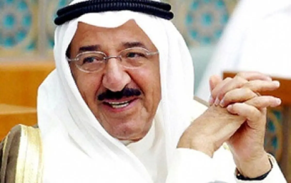 امیر کویت جویای اوضاع اردن شد