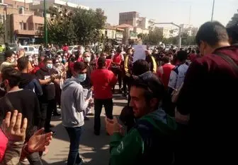 صدای اعتراض پرسپولیسی‌ها به مجلس رسید +عکس