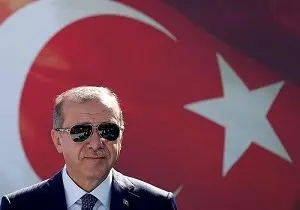 اردوغان: دیگر سفیر آمریکا را نماینده این کشور نمی‌دانیم