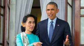نوبل بگیران جنایت پیشه،صادر کننده مجوز جنایت در میانمار