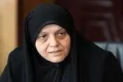 همسر شهید عباس بابایی درگذشت 