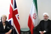 موتور برجام با لندن روشن می شود؟