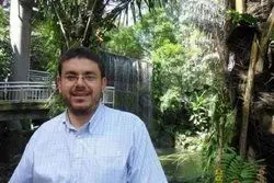 تشییع پیکر دانشمند فلسطینی در مالزی