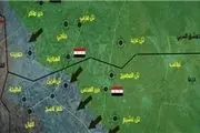عملیات همزمان ارتش سوریه در ریف‌های دمشق و درعا