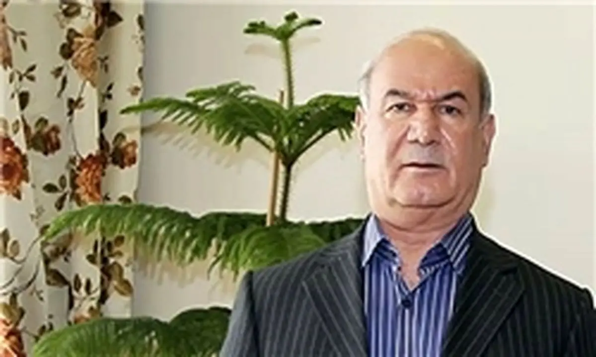 به نظری و امیری نگفتم کارتان را ادامه دهید