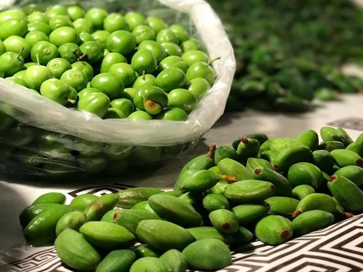 درمان آفت با چاقاله بادام