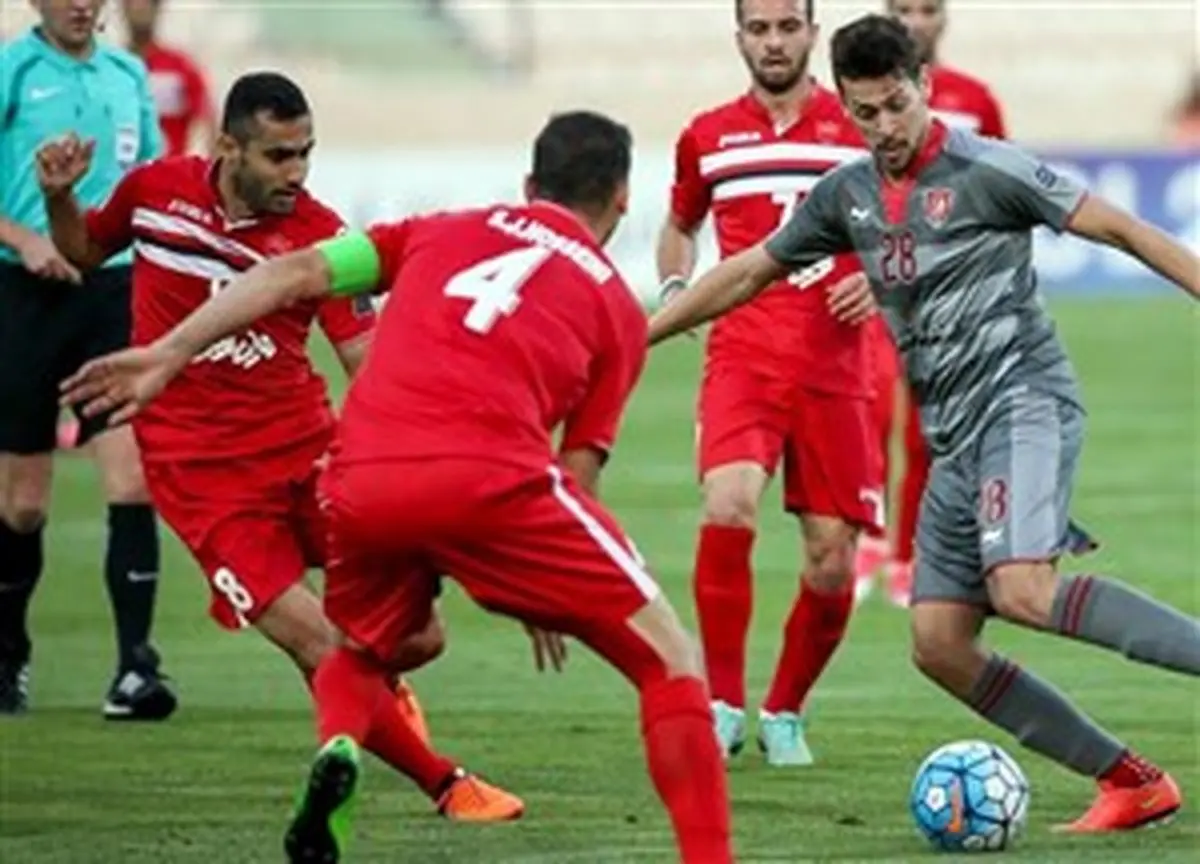 ترس تیم قطری از بازی با پرسپولیس