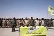 حمایت مخالفان سوری از آمریکا