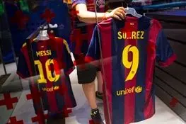 بارسلونا تا سال ۲۰۱۶ اجازه خرید بازیکن ندارد