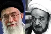 روایت رهبر معظم انقلاب از اولین دیدار با علامه جعفری