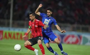 تراکتور و استقلال