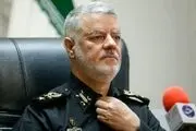 دریادار ‌خانزادی: در ساخت تجهیزات دریایی به طور صددرصد خودکفا شدیم