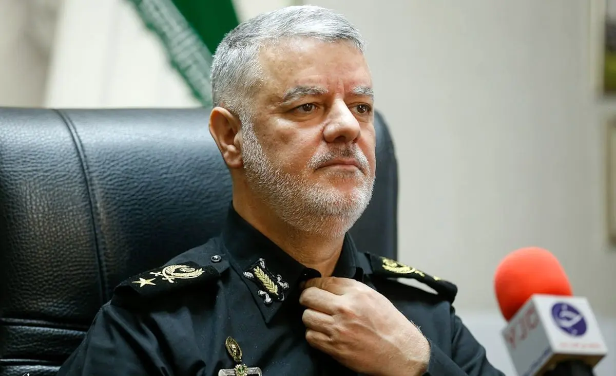 دریادار خانزادی: در ساخت تجهیزات دریایی به طور صددرصد خودکفا شدیم
