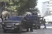 انفجار نزدیک دفتر حزب حاکم ترکیه
