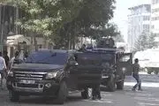 انفجار نزدیک دفتر حزب حاکم ترکیه