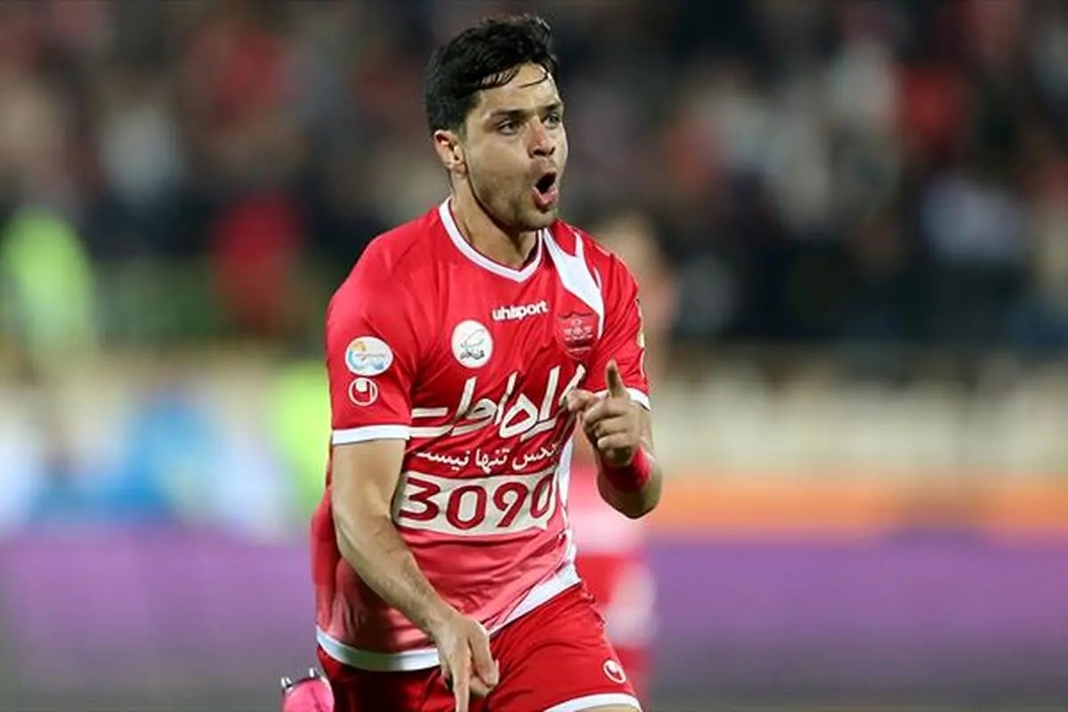 کمال کامیابینیا ، برانکو را نگران کرد