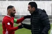 بازگشت دژاگه به فوتبال ایران +عکس