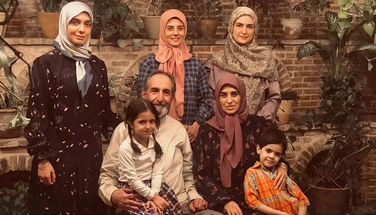 نقدی مثبت به سریال «برف بی صدا می بارد»
