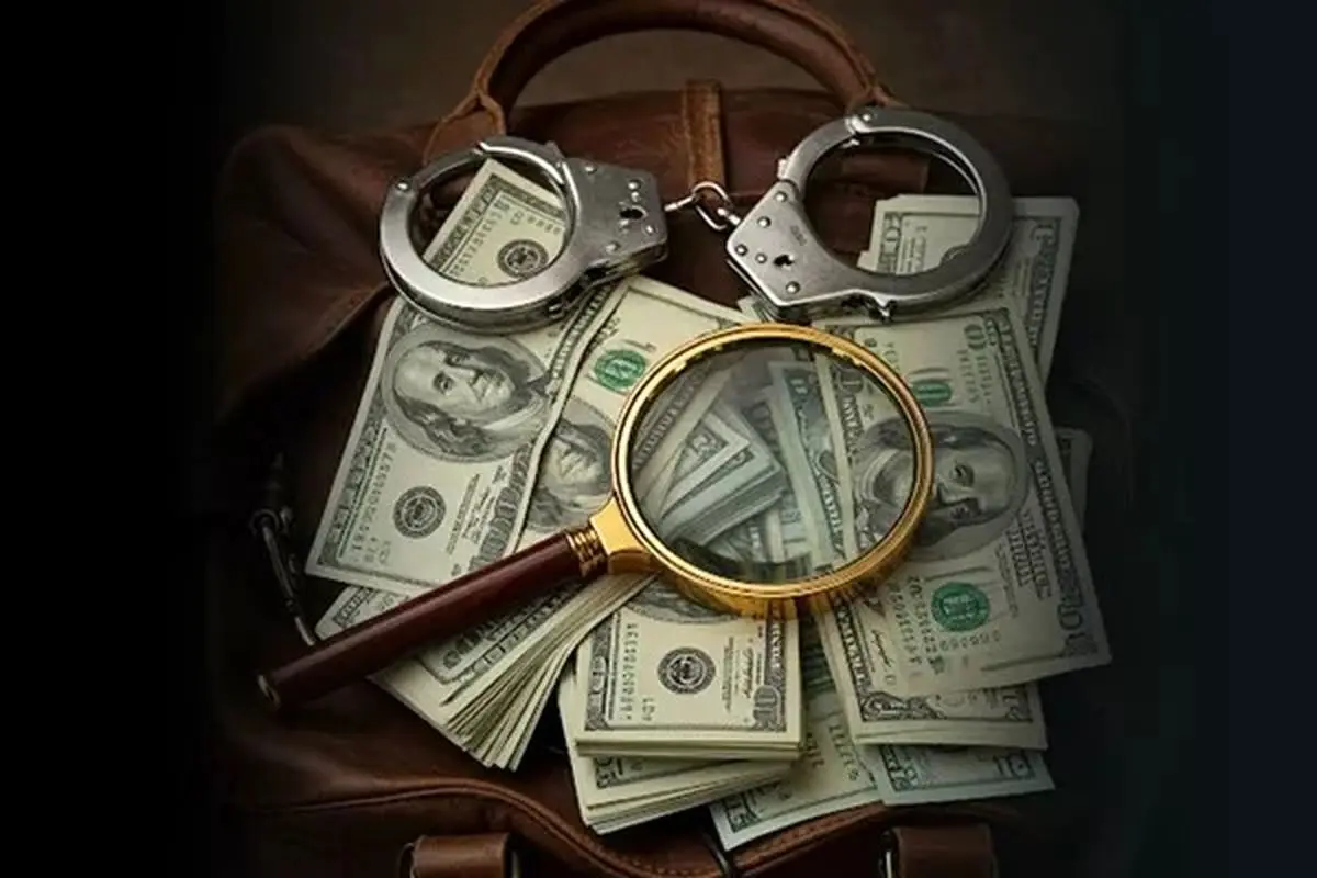 وصول 2.3 همت از محل کتمان درآمد در سال جاری / شناسایی 168 مؤدی مشکوک به پول‌شویی