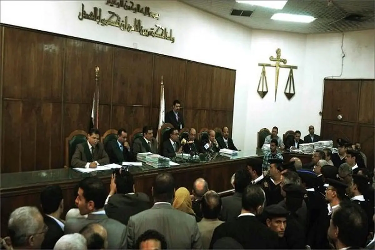 حکم پسران حسنی مبارک اعلام شد