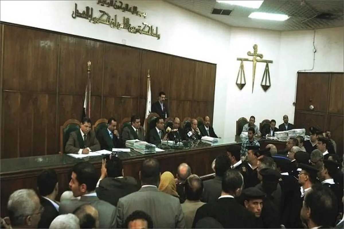مصر 65 نفر را به حبس ابد محکوم کرد