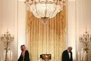 دلارهای سعودی هم حریف بازی ترامپ نشدند