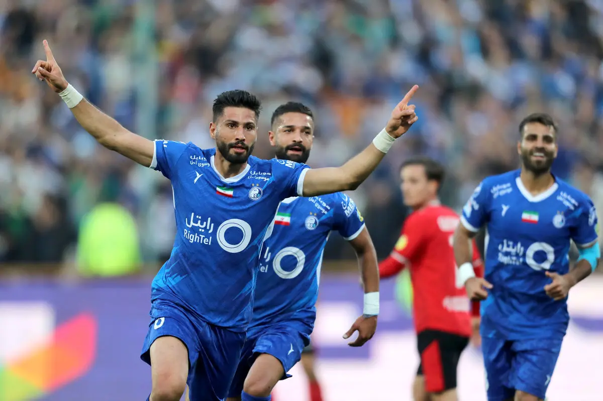 ایمان سلیمی برنده بزرگ هفته در استقلال؛ فشار تمام شد
