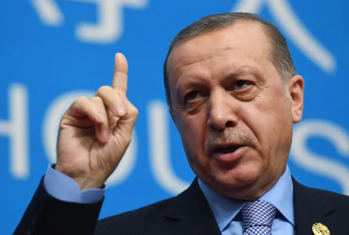کشوری که برای اردوغان مهم است