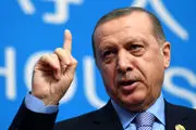 اردوغان رفتار آمریکا را به گرگ‌های وحشی تشبیه کرد