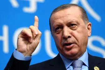 تاکید اردوغان بر ادامه درگیری با پ ک ک در کردستان عراق