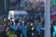 فیلم انفجار دوم در کرمان امروز
