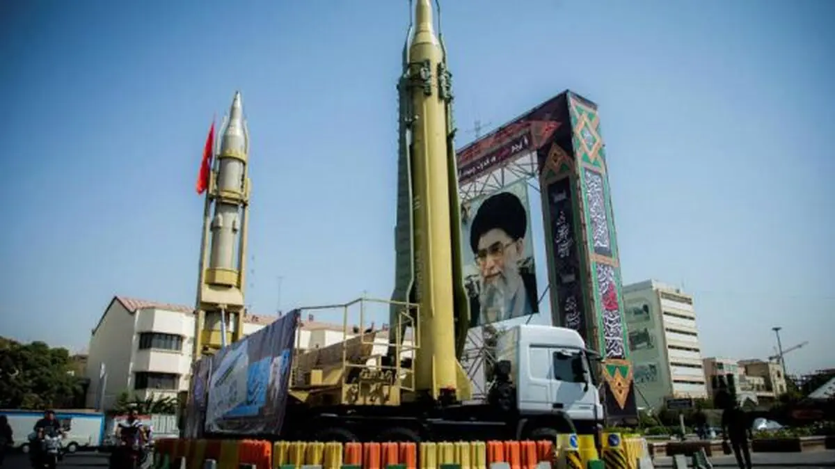 قدرتمندترین موشک‌های ایران+جدول