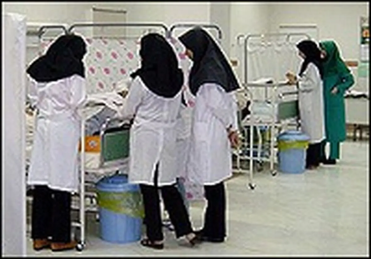 وضعیت پرستاری به شدت بحرانی است