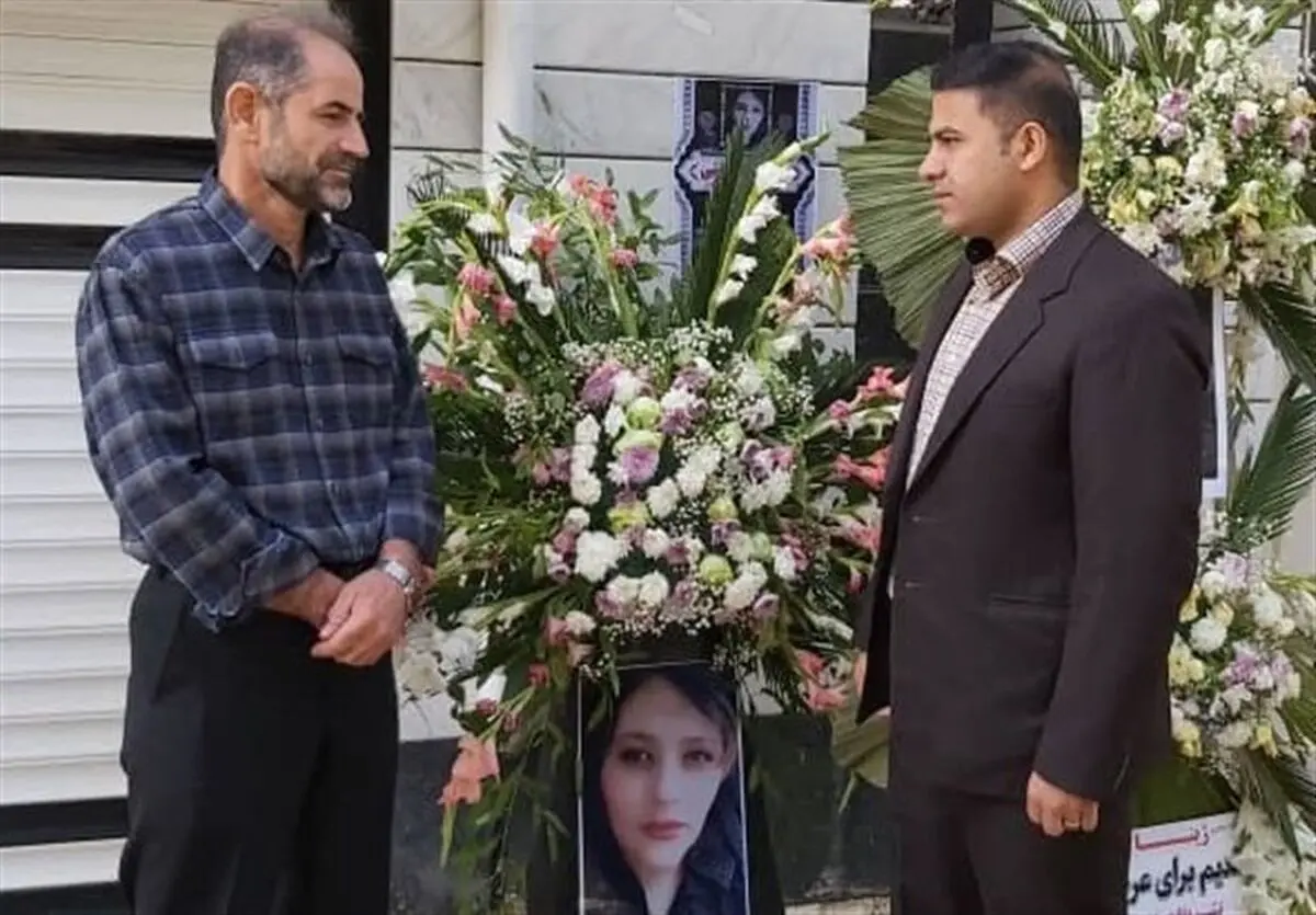 حرف های تازه پدر مهسا امینی +جزئیات